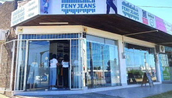 Feny Jeans _pay - Departamento De Paysandú