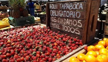 Feria de Frutas y Verduras - 20200 Piriápolis