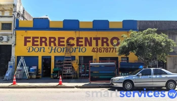 Ferrecentro Don Honorio - 97100 Sarandí Del Yí