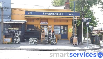 Ferretería Araca's - 11600 Montevideo