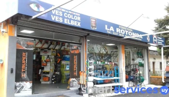 Ferretería Cifer La Rotonda - 12300 Montevideo