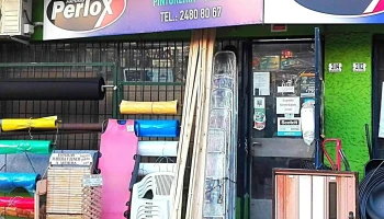 Ferreteria Clinicas - Esq