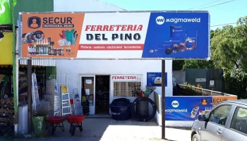 Ferretería Del Pino - Av. Dr. Baltasar Brum
