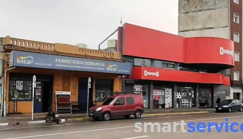 Ferreteria Demarchi - San Quintín 4288 11900