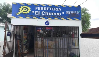Ferretería El Chueco - 15000 Departamento De Canelones