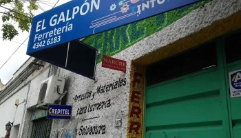 Ferretería El Galpón - San José De Mayo