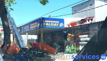 Ferreteria El Hogar - Avenue J. Antonio Lavalleja