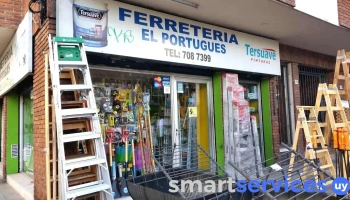 Ferretería El Portugués - 11300 Montevideo