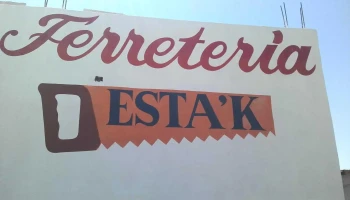 Ferreteria Esta K - 20000 Departamento De Maldonado