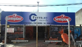 Ferretería Ferro - Becu Y Gianattassio