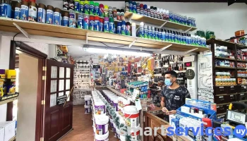 Ferreteria Freitas en El Pinar - 15008 Canelones