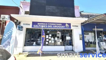 Ferretería galpones del Uruguay - 15900 La Paz