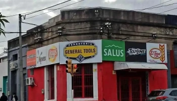 Ferretería General Tools - Departamento De Paysandú