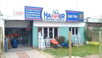 Ferreteria Hammer - 15002 Ciudad De La Costa