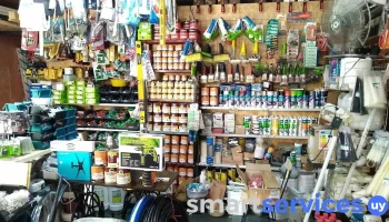 Ferretería La esquina - 12800 Montevideo