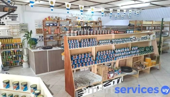 Ferretería Los Cuchos - 65000 Fray Bentos