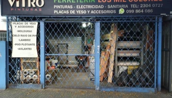 Ferretería Los Mil Colores - 11400 Montevideo