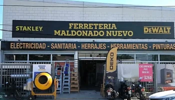 Ferretería Maldonado Nuevo - Jose Brioso Calle 1