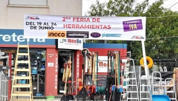 Ferretería Manbo - Atanasio Sierra Esq