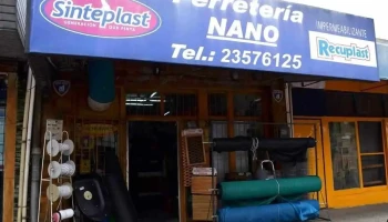 ferreteria Nano - 12900 Montevideo