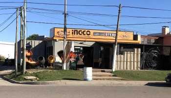 Ferretería Otegui Hnos (sucursal) - 30000 Minas
