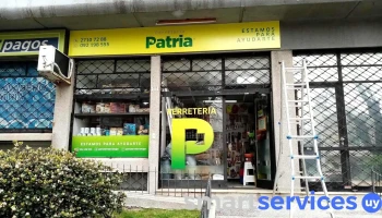 Ferretería Patria - 11300 Montevideo