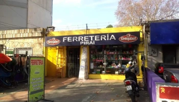 Ferreteria Pirai - 11700 Montevideo