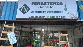 Ferretería Roberto - 12300 Montevideo