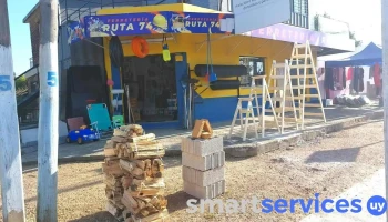 Ferretería Ruta 74 - 15500 Joaquín Suárez