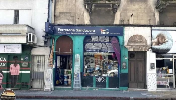 Ferretería Sanducera - 11200 Montevideo
