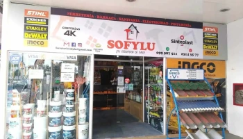 Ferreteria Sofylu - 12700 Montevideo