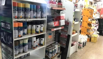 Ferretería Tres Banderas - 30000 Minas