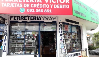 Ferreteria Victor - 12000 Montevideo