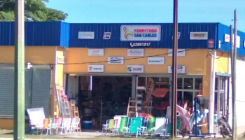 Ferrytodo - Esquina