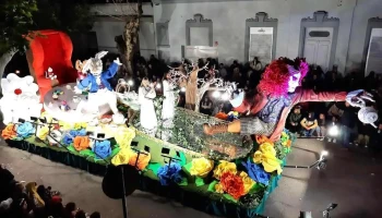 Fiesta Nacional de la Primavera - Egaña