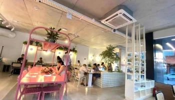 Flora Café - 11100 Montevideo Flora Café - 11100 Montevideo