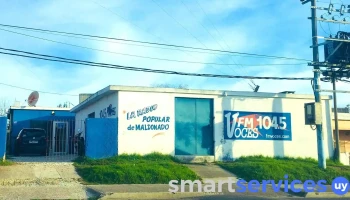 Fm Voces 104.5 - Maldonado