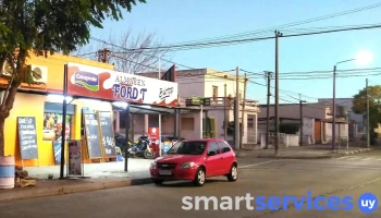 Ford T - 55000 Artigas Ford T - 55000 Artigas