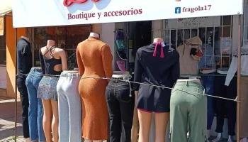 Fragola Boutique Y Accesorio - Av. Ceberio 586
