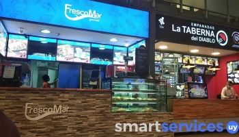 Fresco Mar - 11800 Montevideo Fresco Mar - 11800 Montevideo