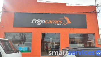 Frigocarnes - Canelones