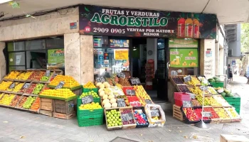 Frutas y Verduras Agroestilo - 11100 Montevideo