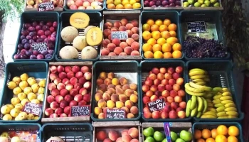 Frutas Y Verduras Álvaro (Brazo Oriental) - 11700 Montevideo