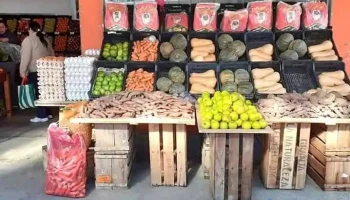Frutas Y Verduras Lo De Boran - 80000 San José De Mayo