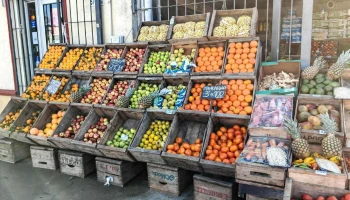 Frutas y verduras Mabel y Miguel - 12100 Montevideo