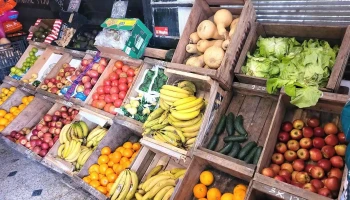Frutas y Verduras Pajas Blancas - 12800 Montevideo