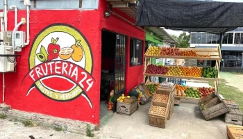 Frutería 24 - Departamento De Canelones