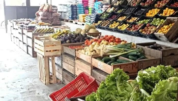 Frutería Ferrocarril - 55000 Artigas
