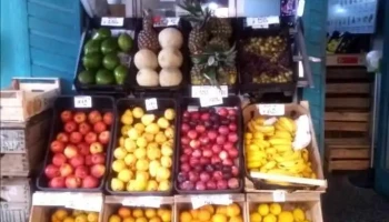 Frutería Soriano - 11100 Montevideo