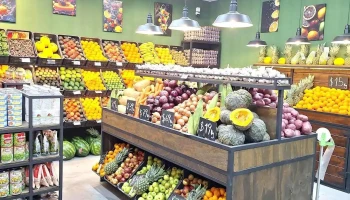 Frutería y Verdulería Nuevo Dia - 30000 Minas